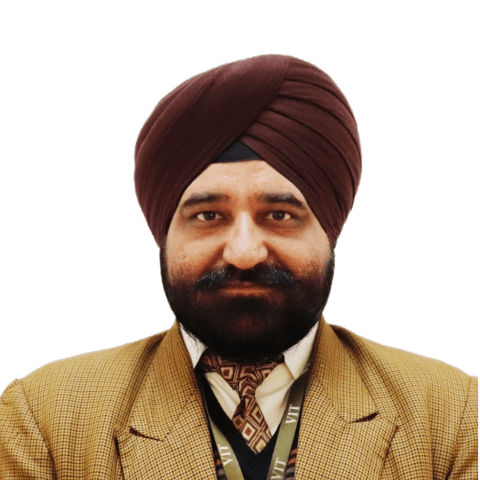 Dr. Pushpinder Singh Patheja